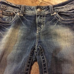 Miss me bootcut jeans